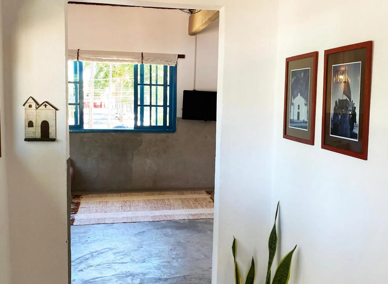 Santo Hostel Porto Seguro