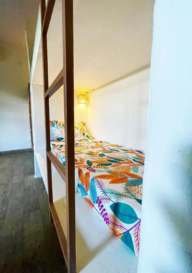 Santo Hostel Porto Seguro Hotel
