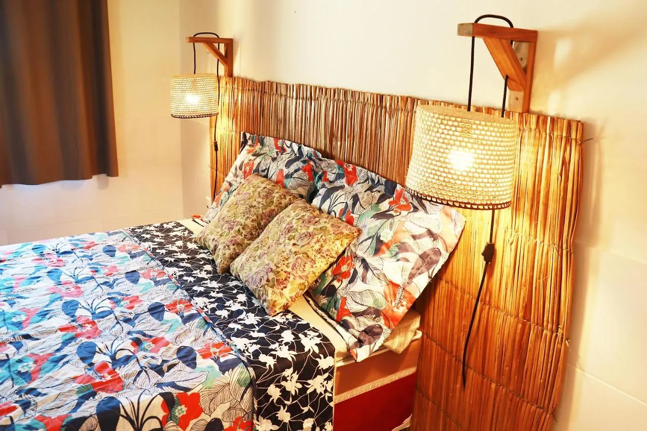Santo Hostel Porto Seguro Hotel