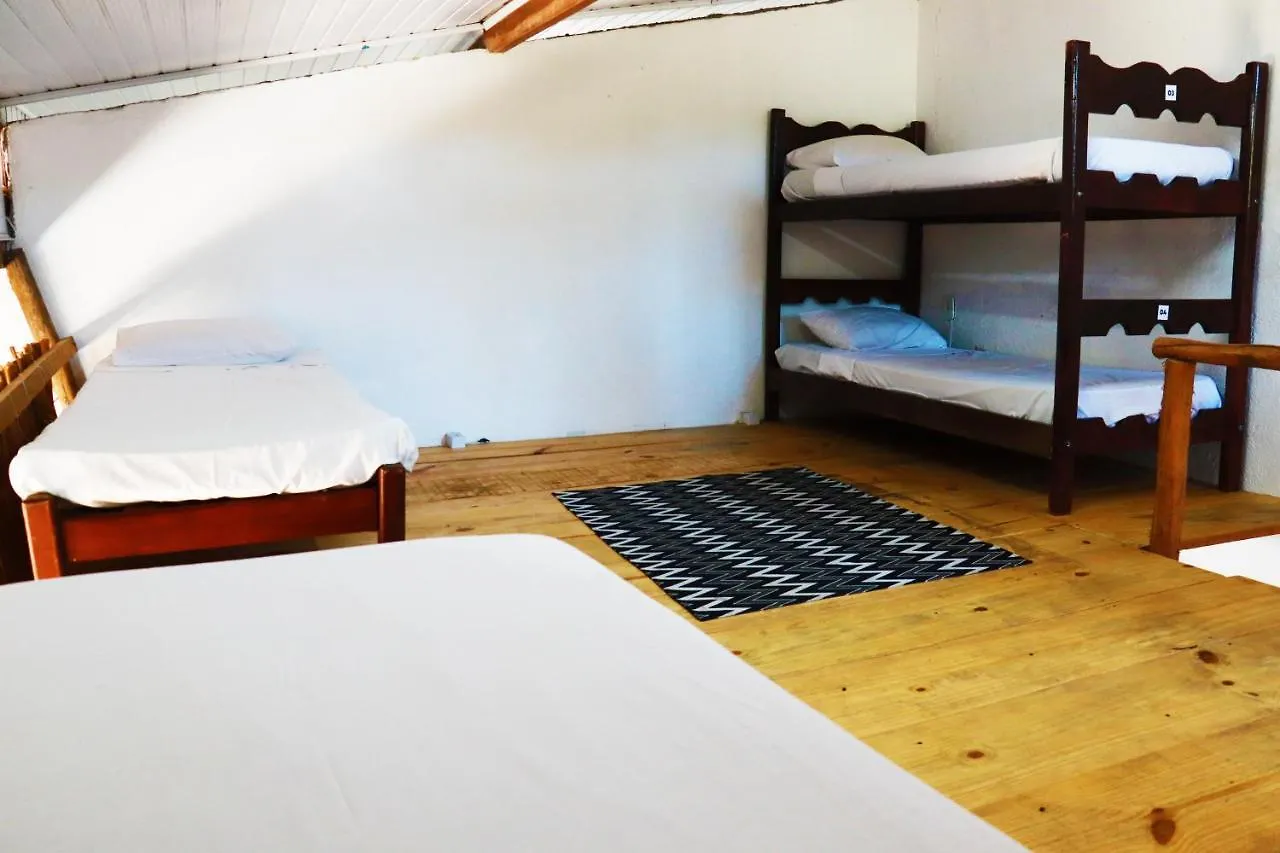 Santo Hostel Porto Seguro 4*,